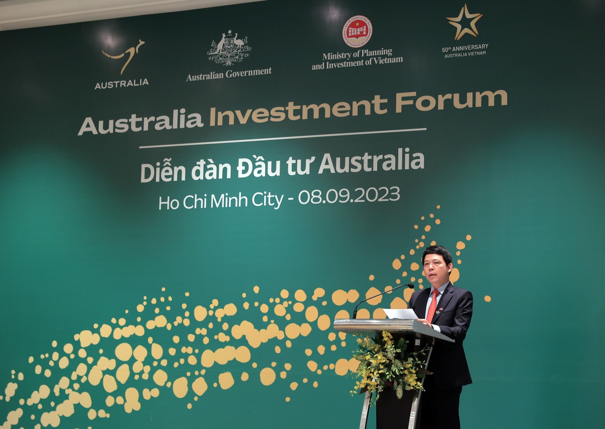 Investment Forum promotes Vietnam – Australia trade ties